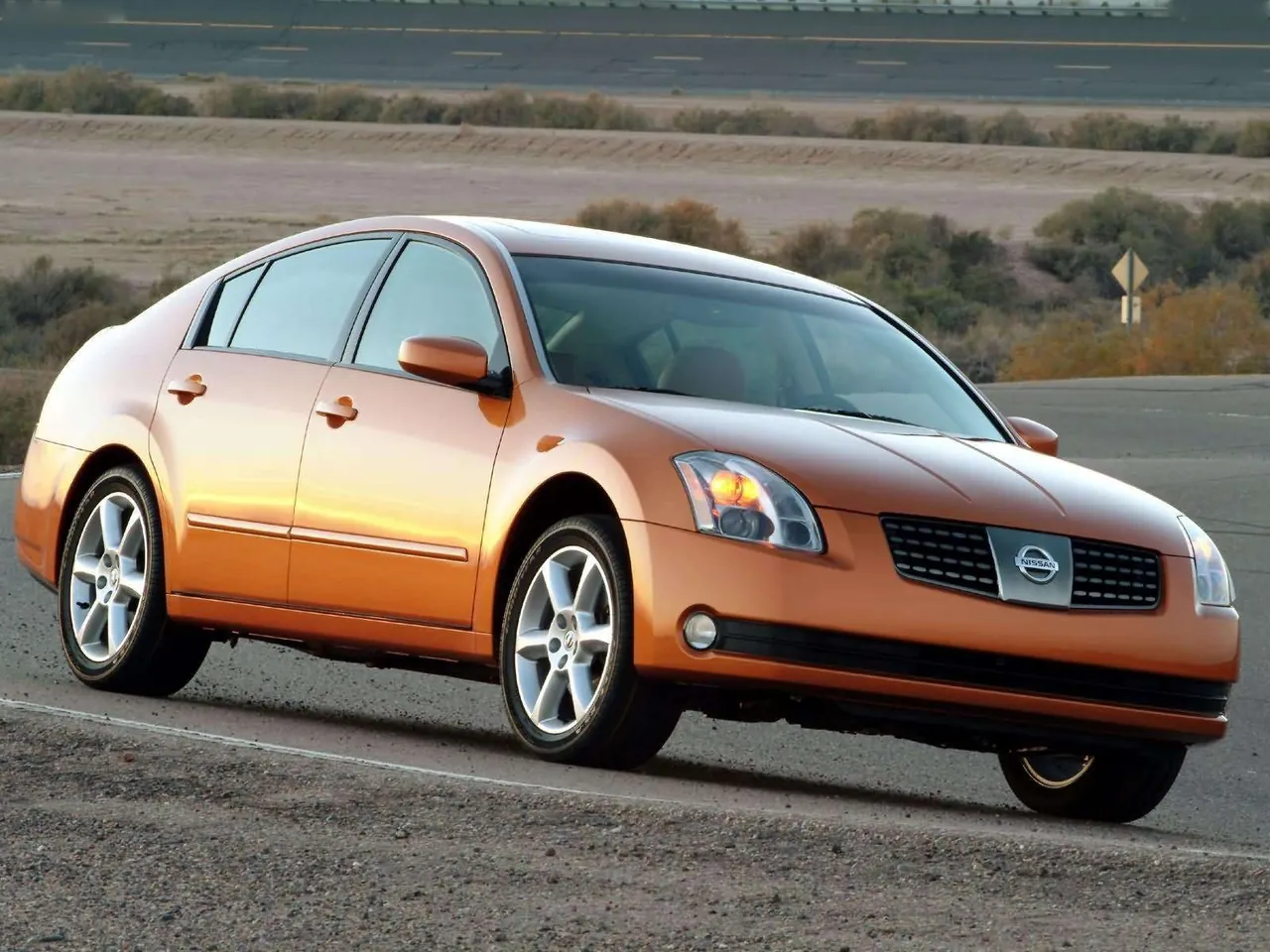 Nissan Maxima (2004)