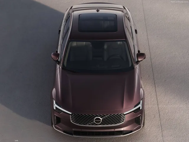 Volvo S90 (2026)