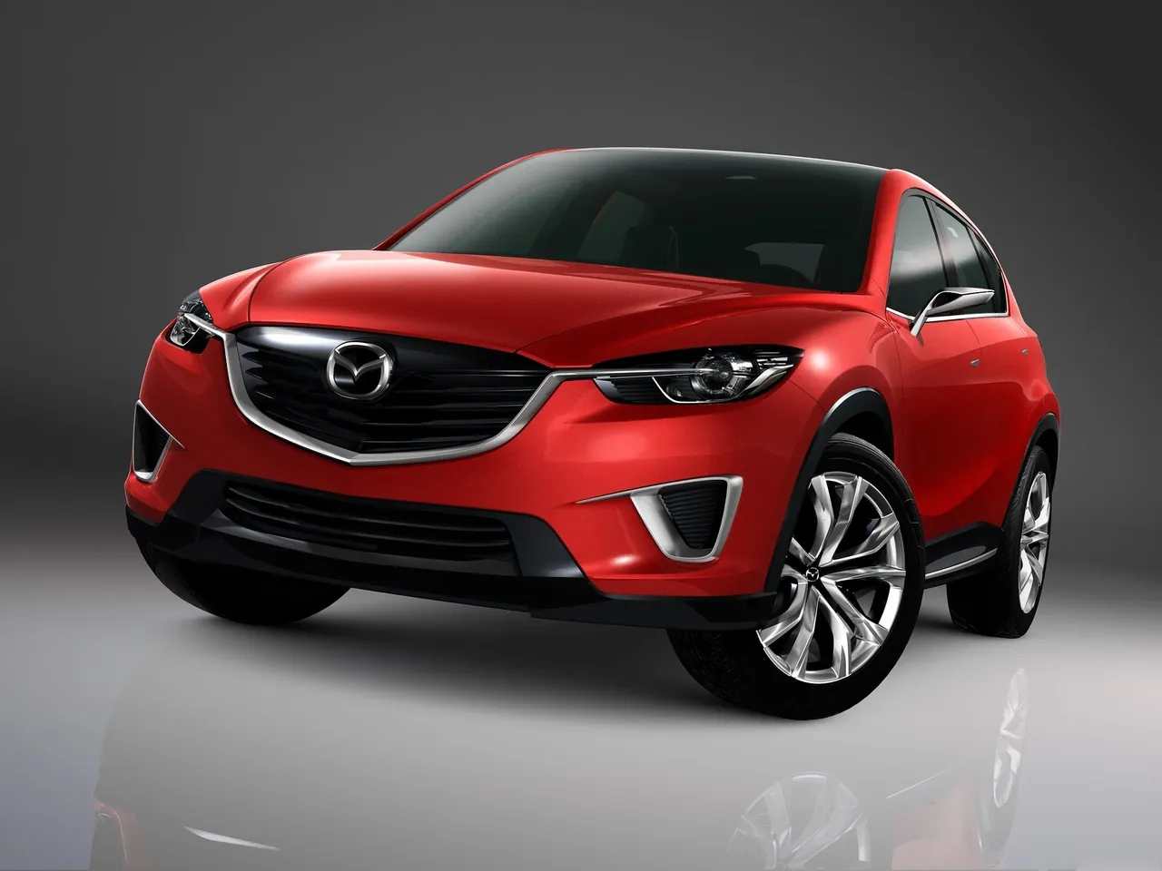 Mazda Minagi Concept (2011)