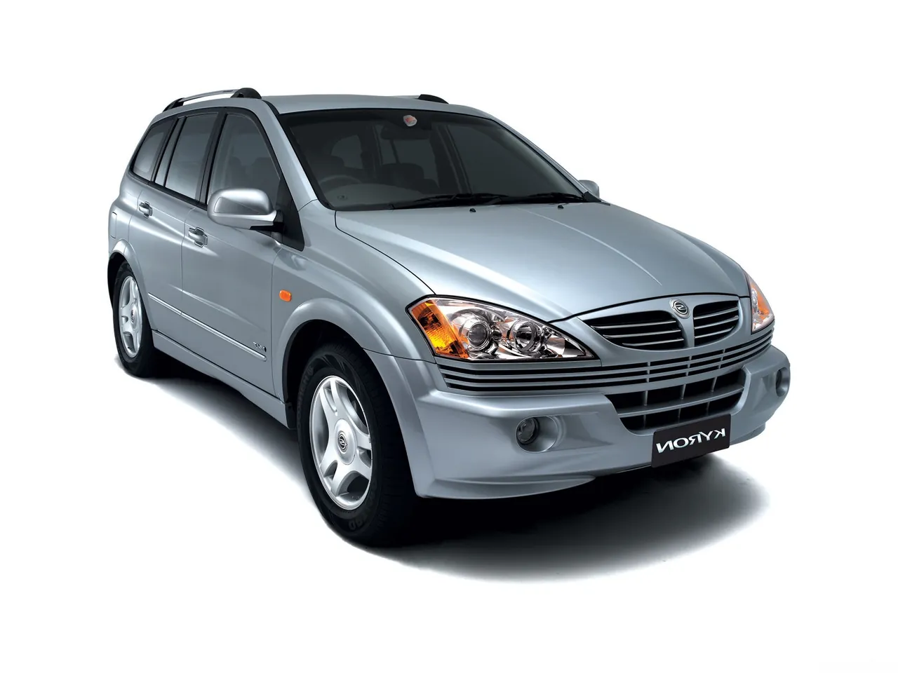 SsangYong Kyron (2005)