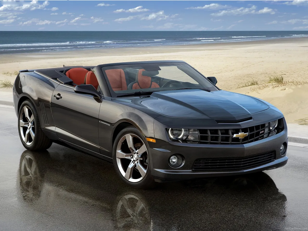 Chevrolet Camaro Convertible (2011)