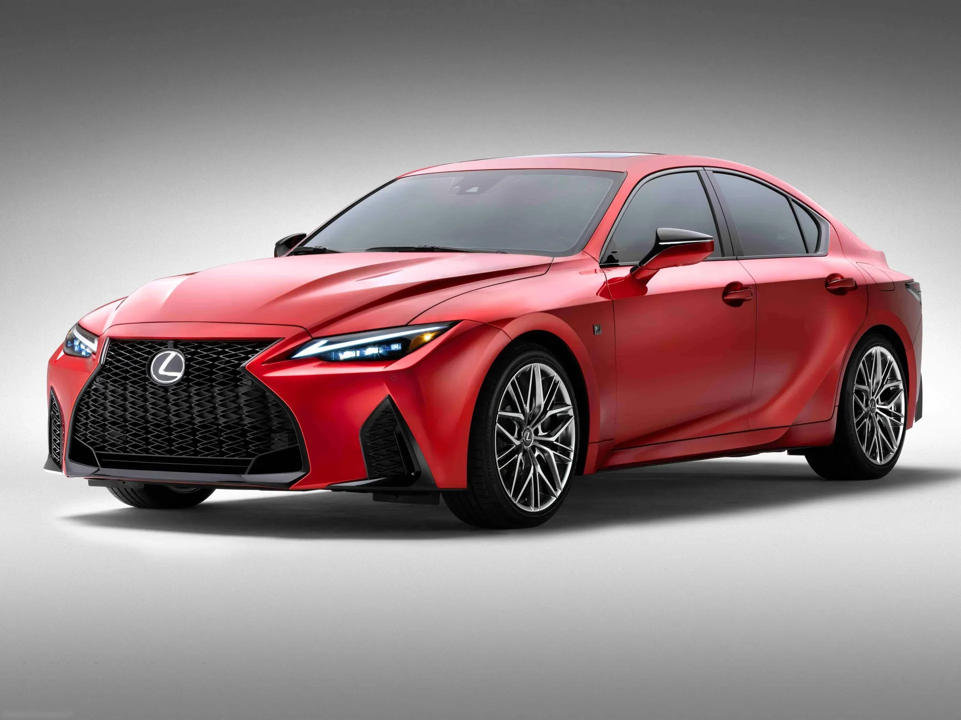 Lexus IS 500 F Sport Performance (2022)