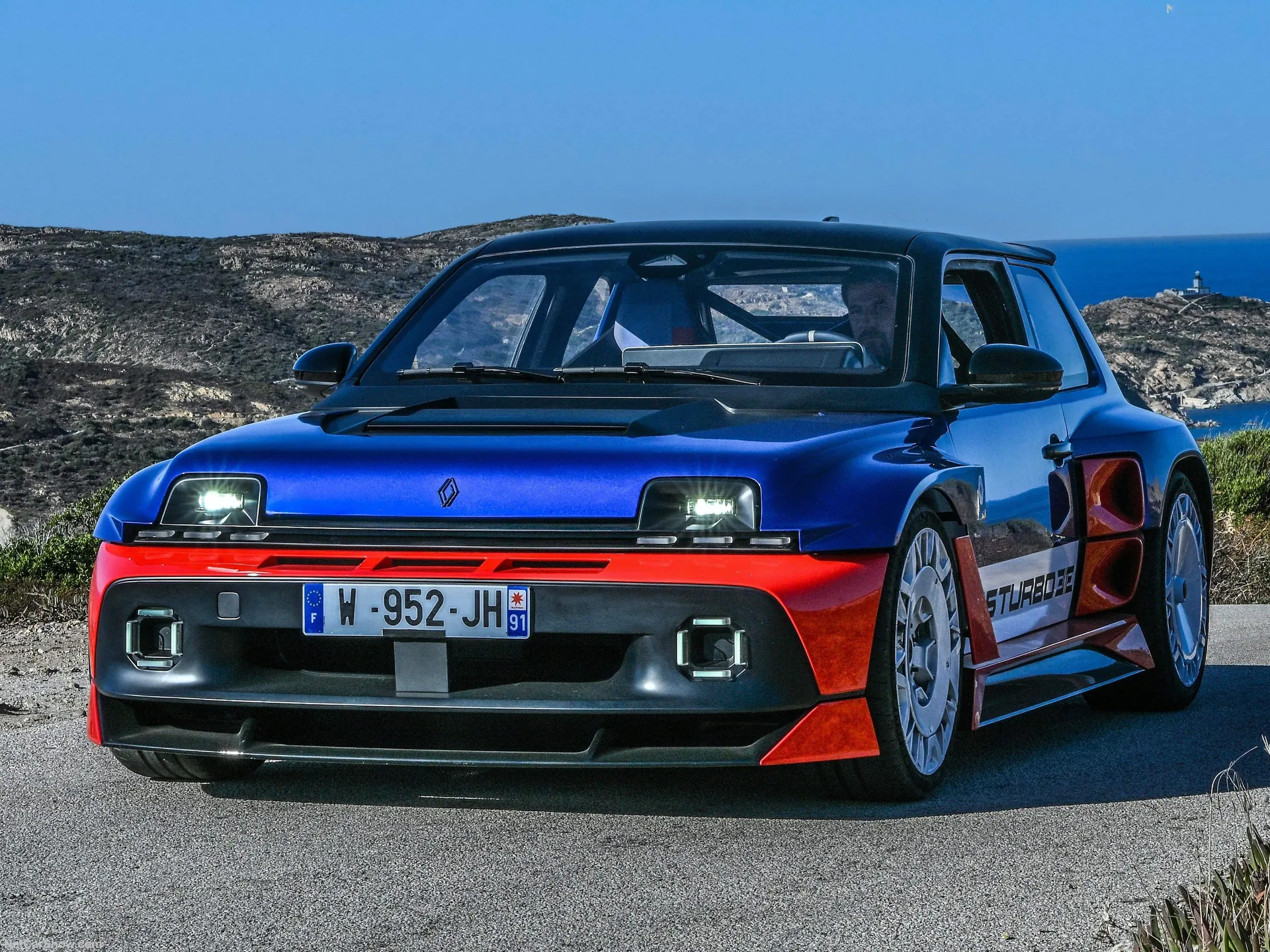 Renault 5 Turbo 3E (2027)