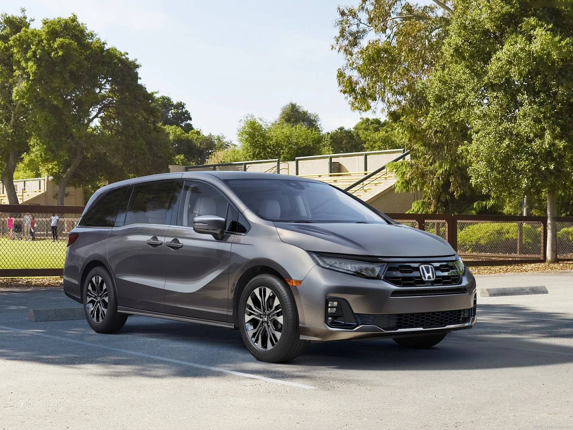 Honda Odyssey (2025)