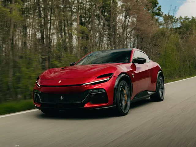 Ferrari Purosangue Handling Speciale (2027)