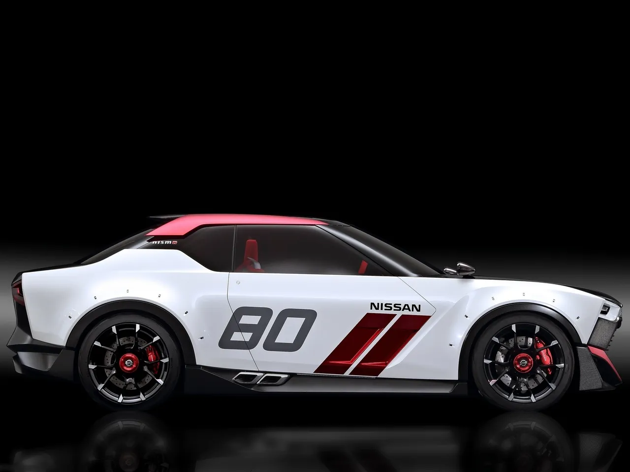 Nissan IDx Nismo Concept (2013) – boční profil