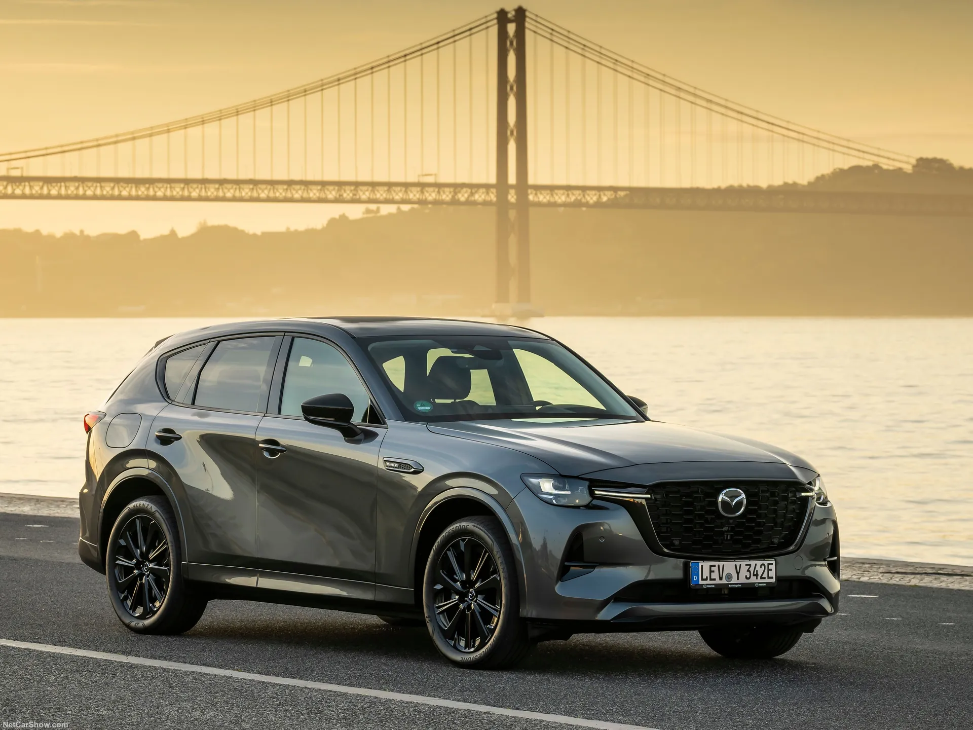 Mazda CX-60 (2023)