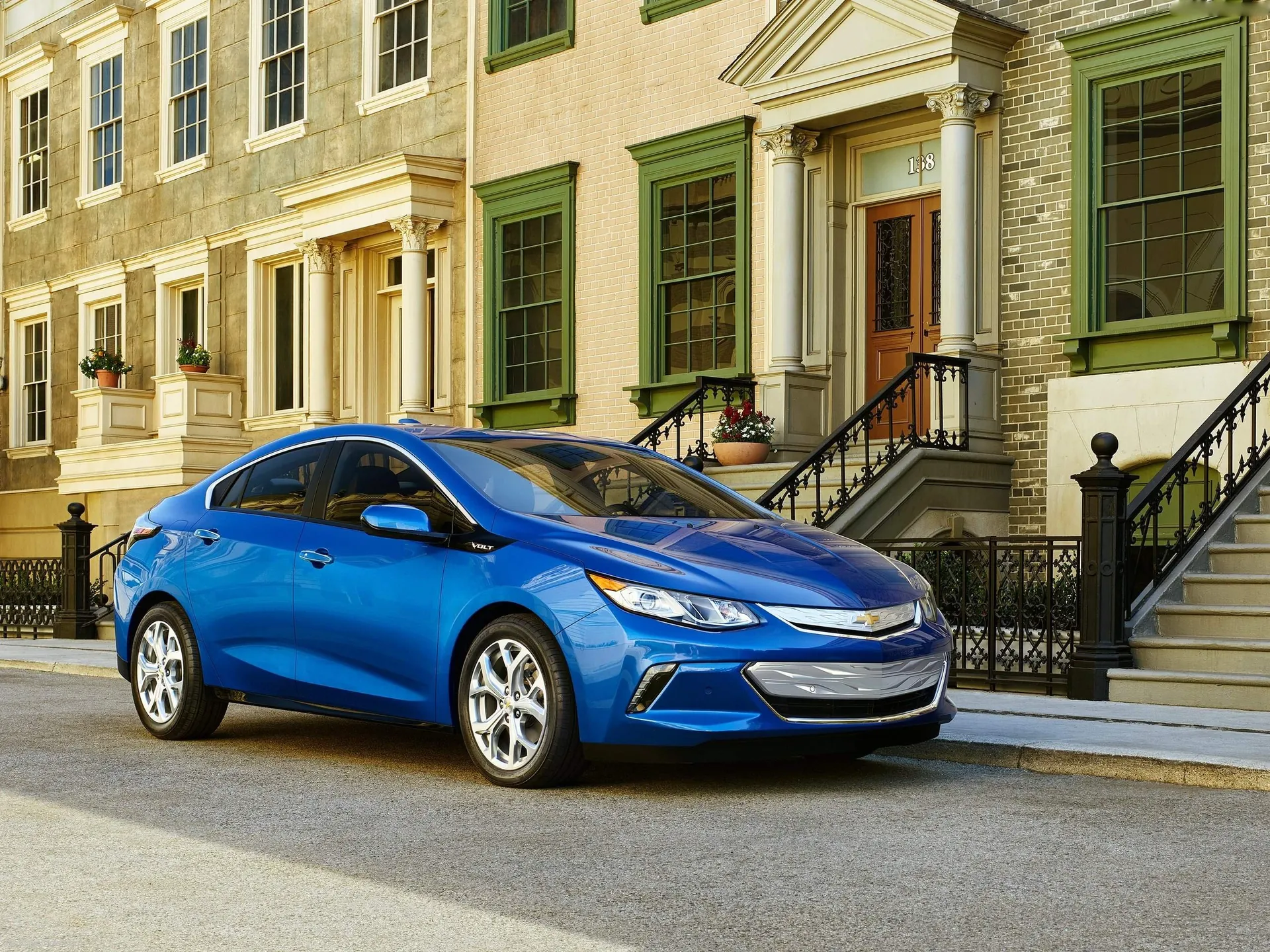 Chevrolet Volt (2016)