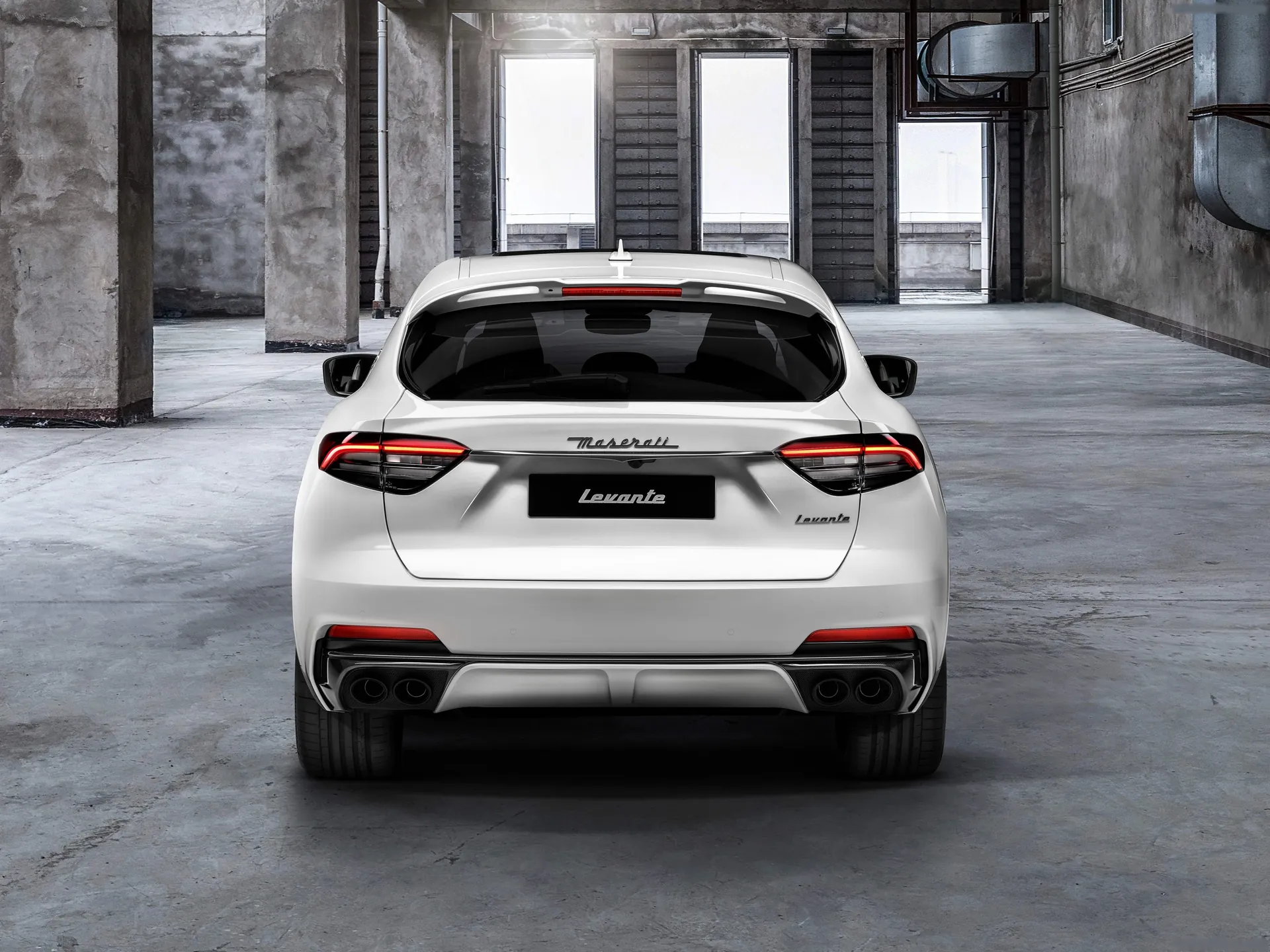Maserati Levante Trofeo (2021) – zezadu