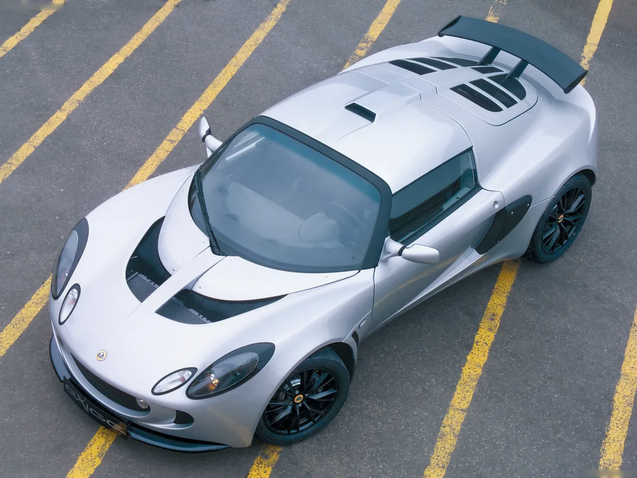 Lotus Exige (2005)