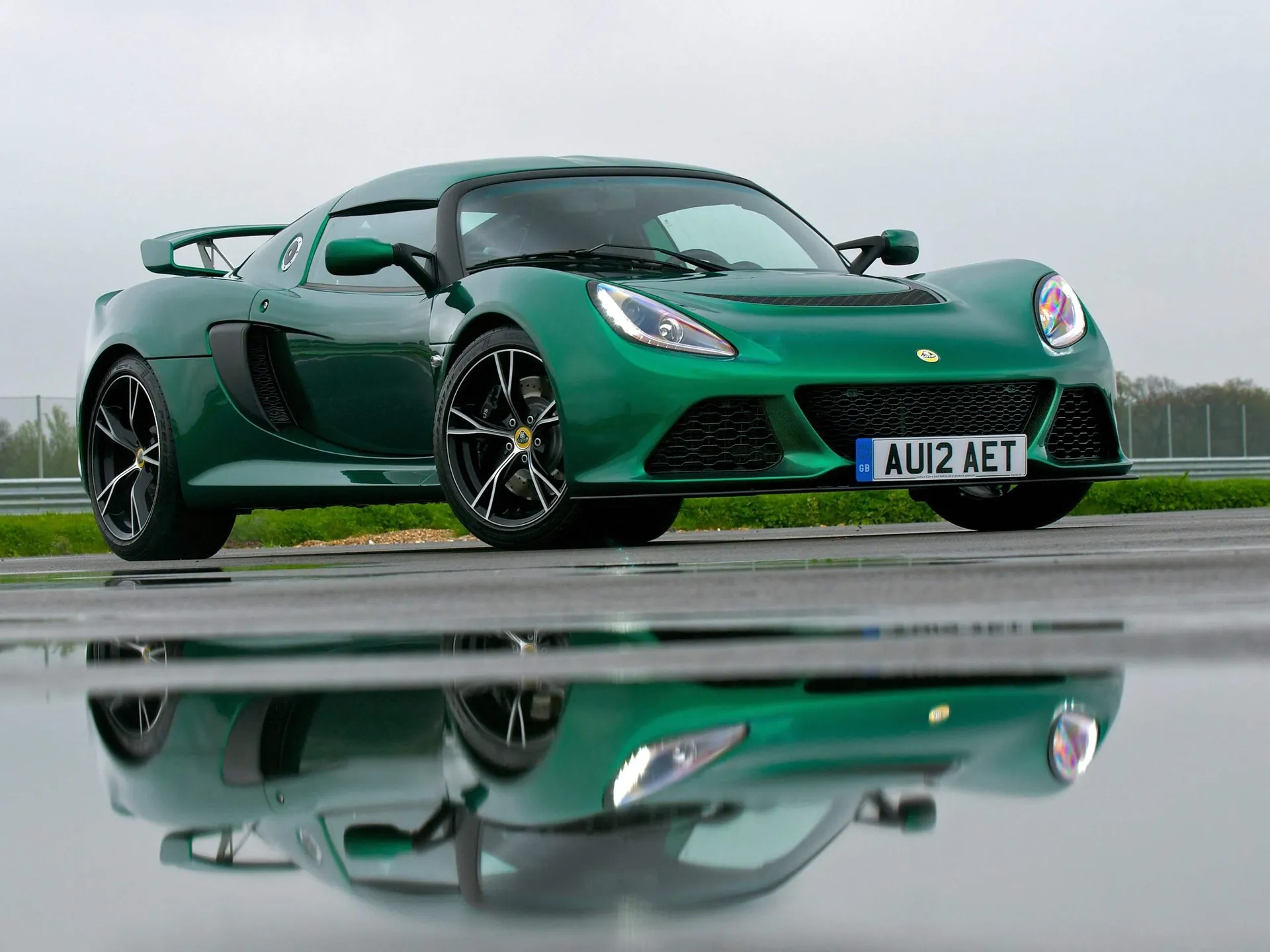 Lotus Exige S (2012)