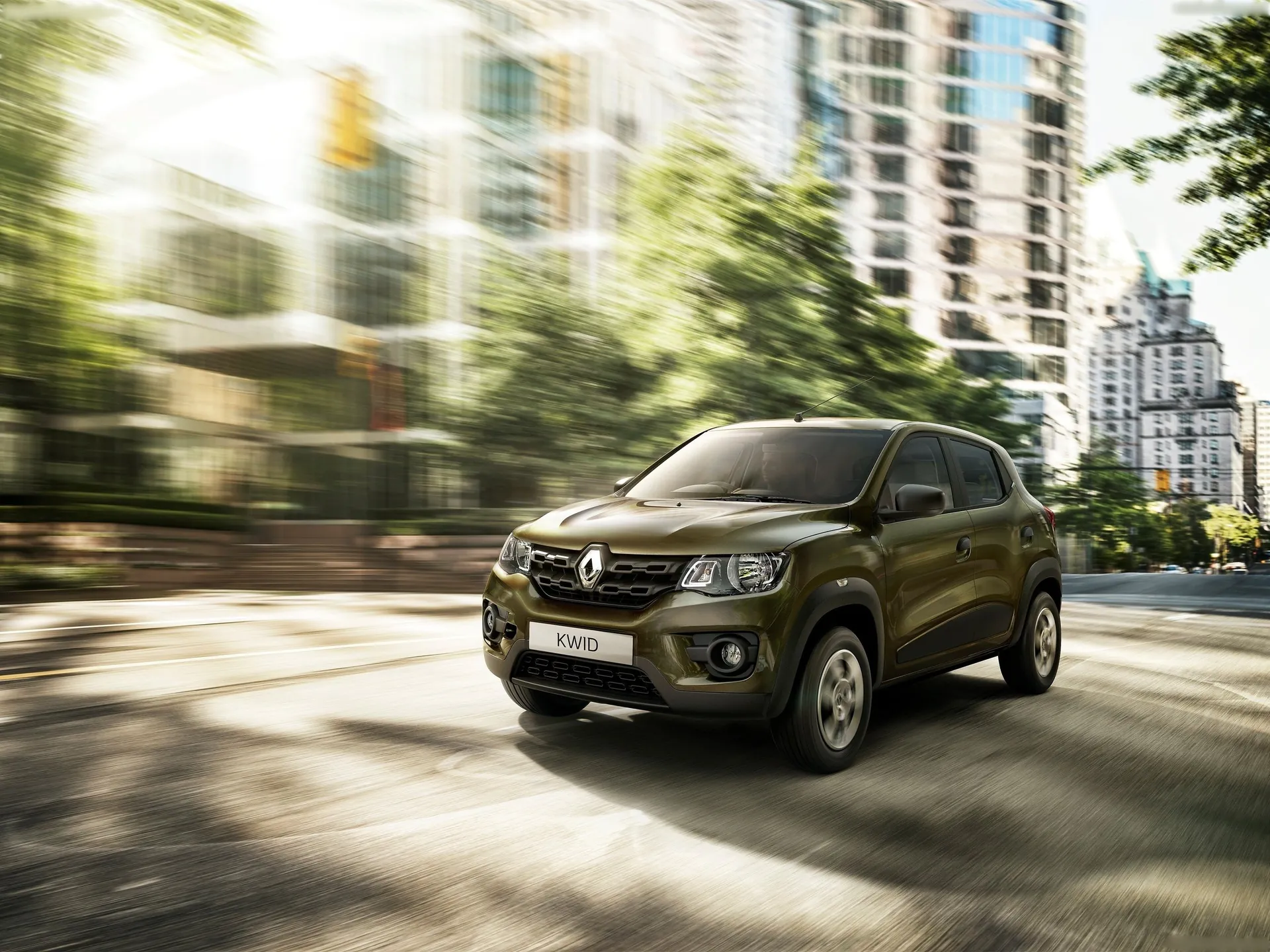 Renault Kwid (2016)