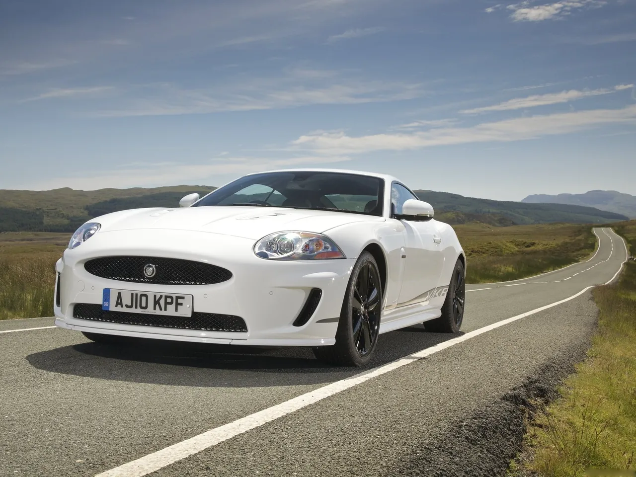 Jaguar XKR Speed (2011)