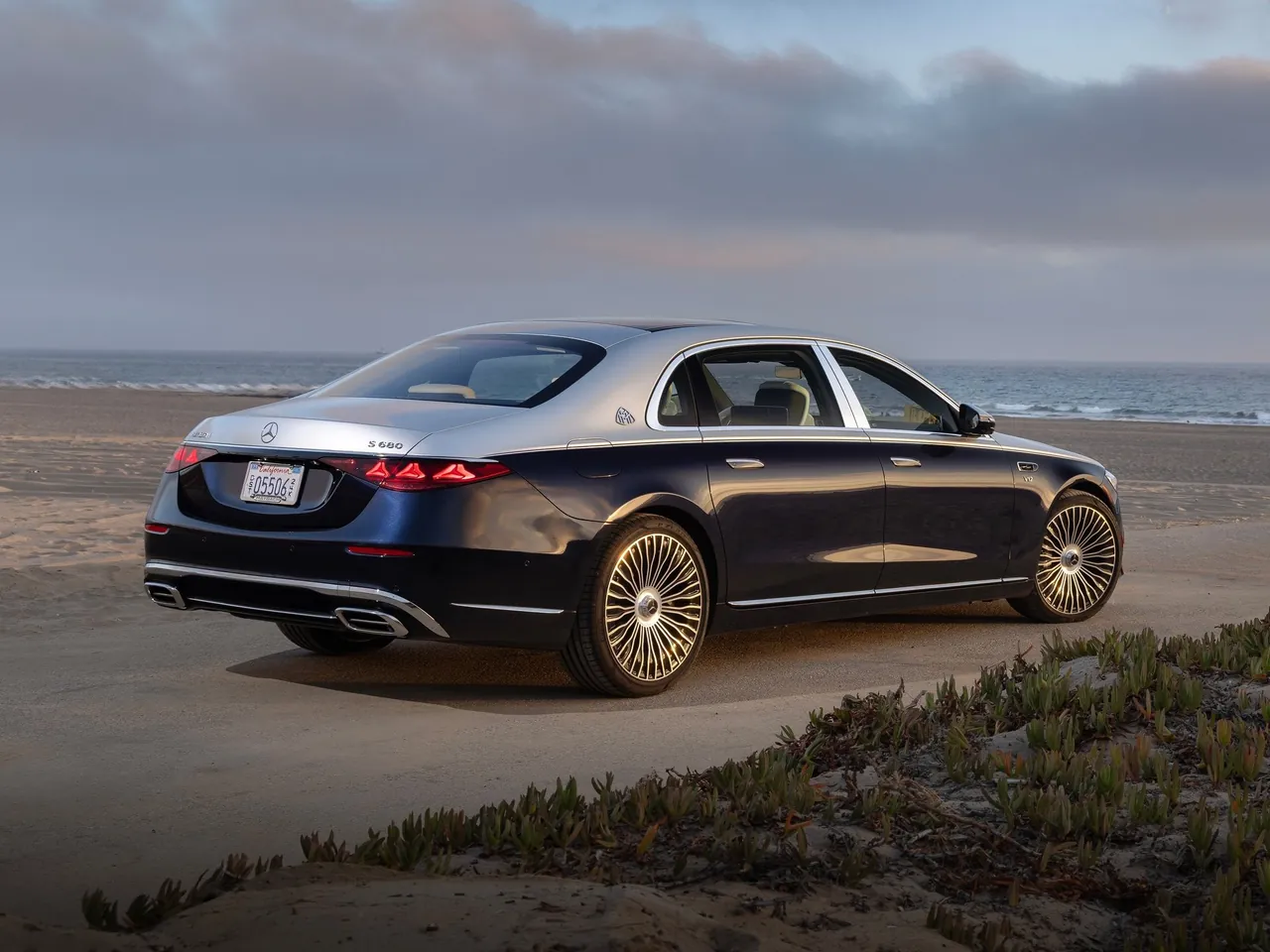 Mercedes-Benz S680 Maybach [US] (2027)