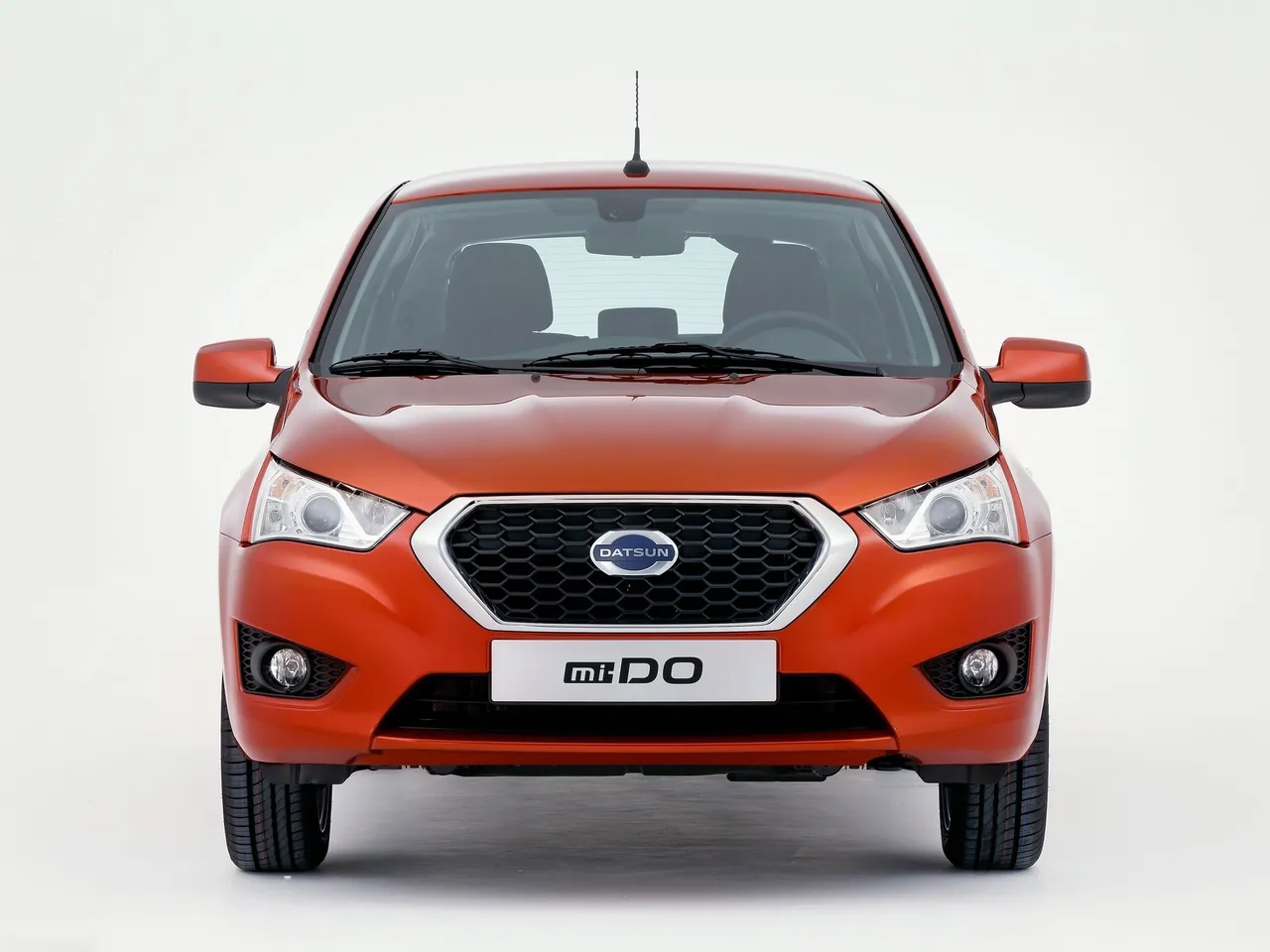 Datsun mi-DO (2015) – zepředu