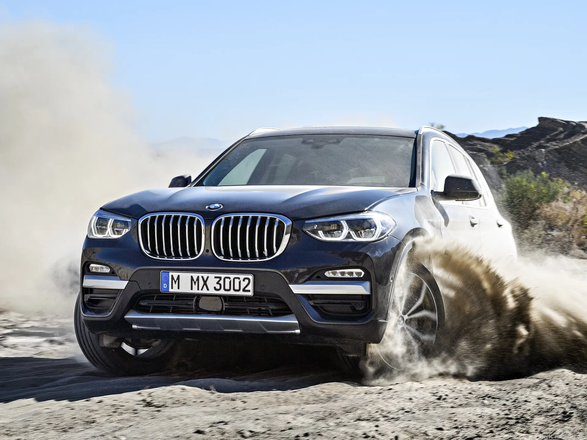BMW X3 (2018)