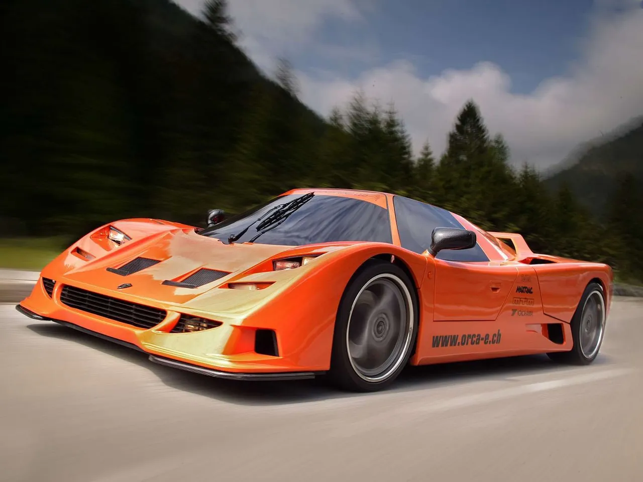 ORCA C113 Prototype (2004)