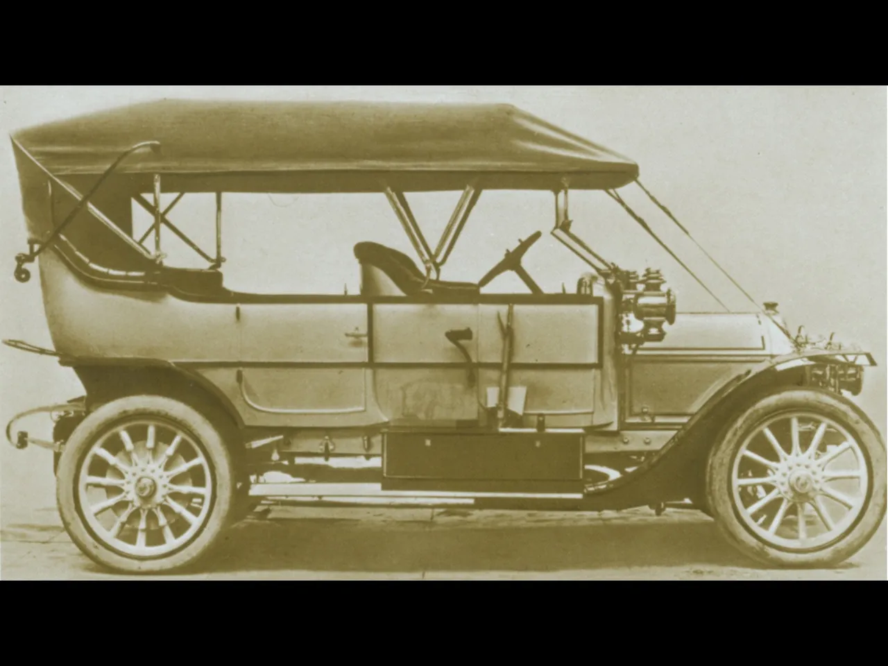 Fiat 20-30 HP (1908)