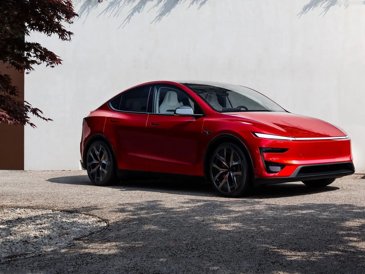 Tesla Model Y Performance (2026)