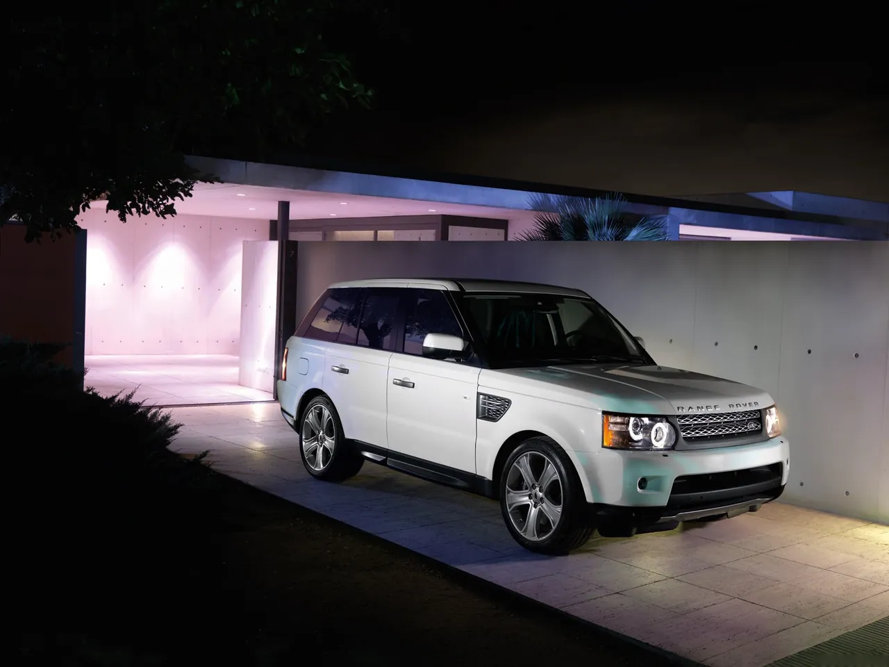 Land Rover Range Rover Sport (2010)