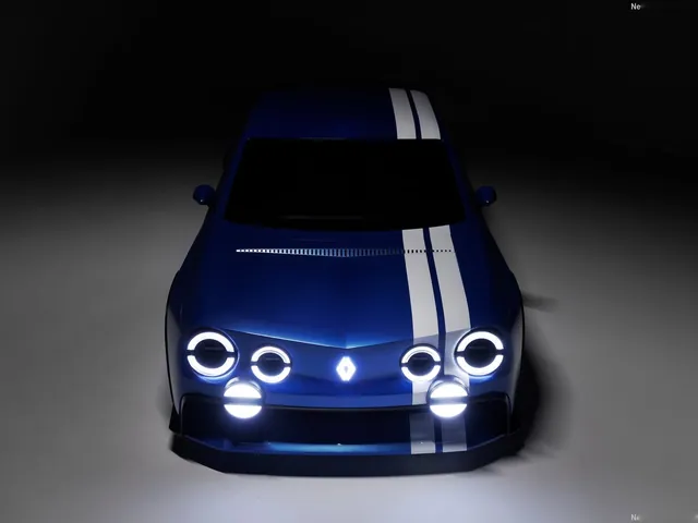 Renault 8 Gordini Concept (2026)