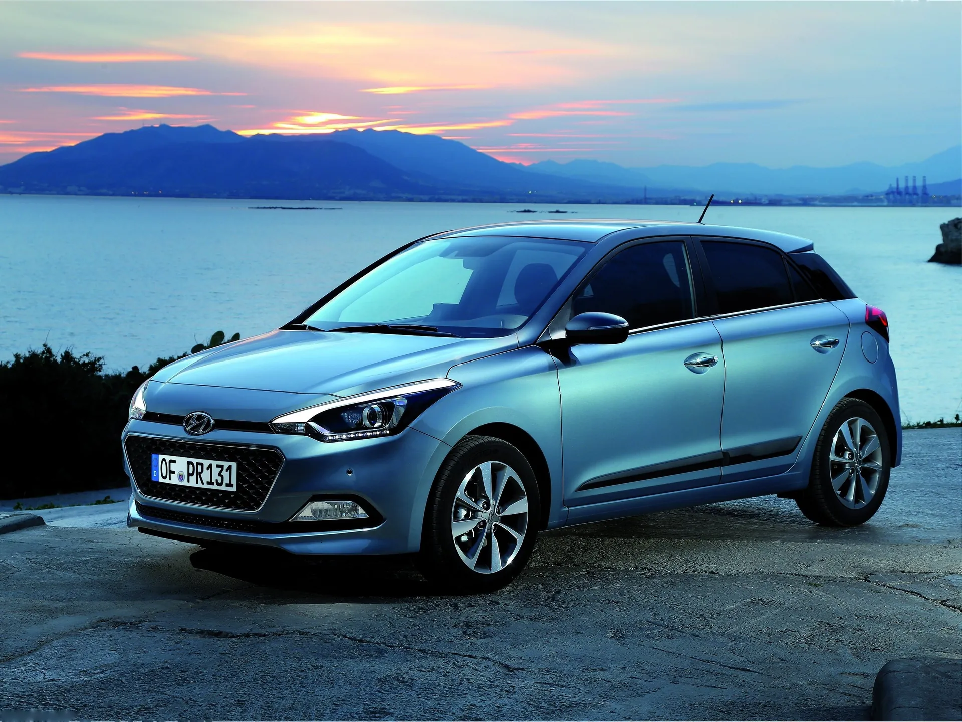 Hyundai i20 (2015)