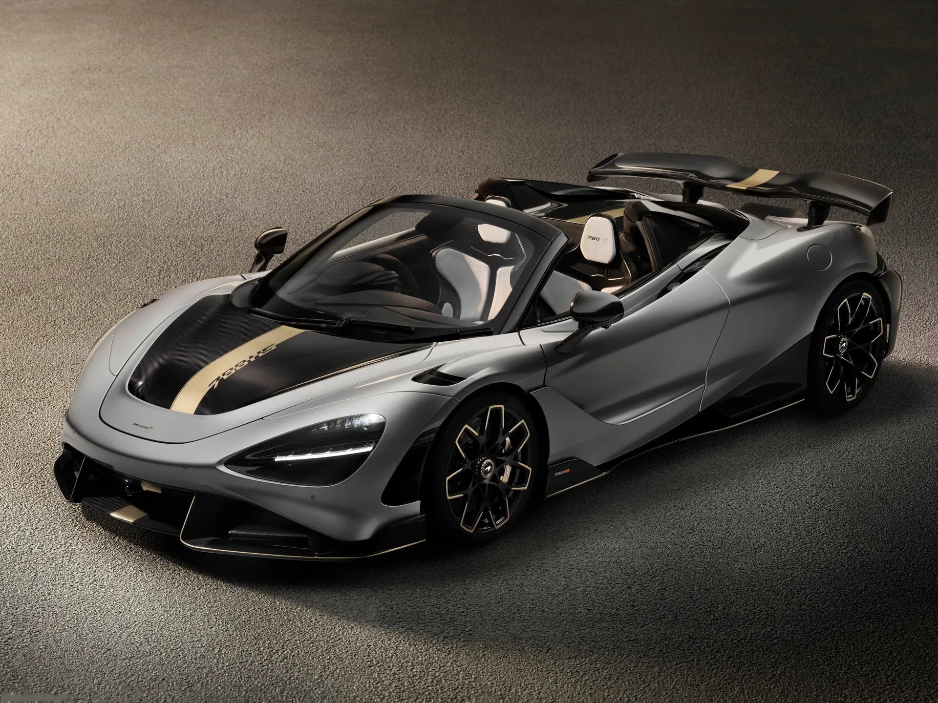 McLaren 788HS Spider (2027)