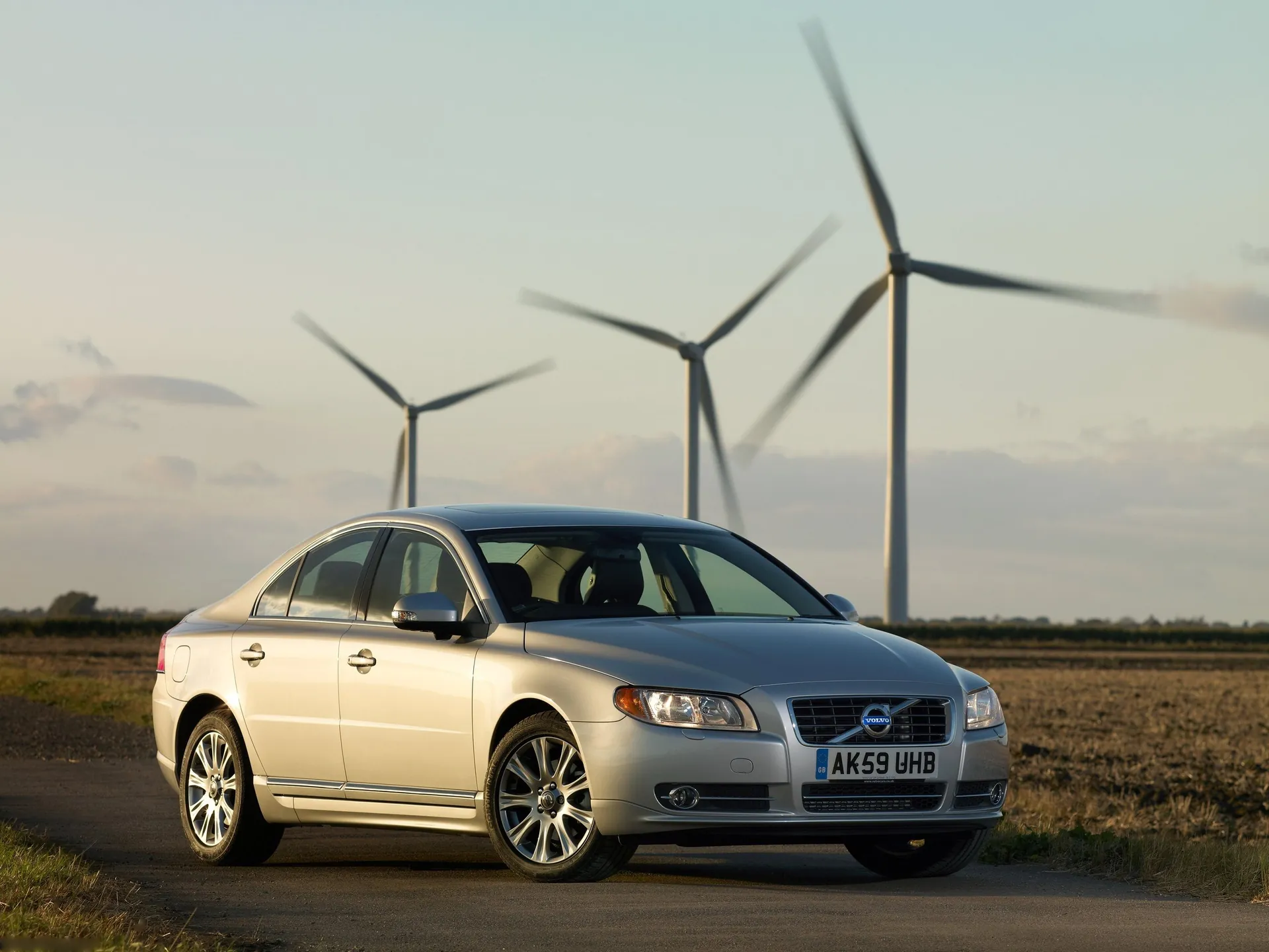 Volvo S80 (2010)