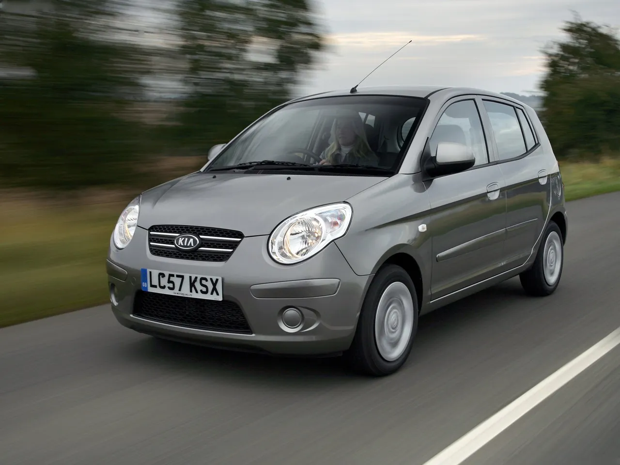 Kia Picanto (2008)