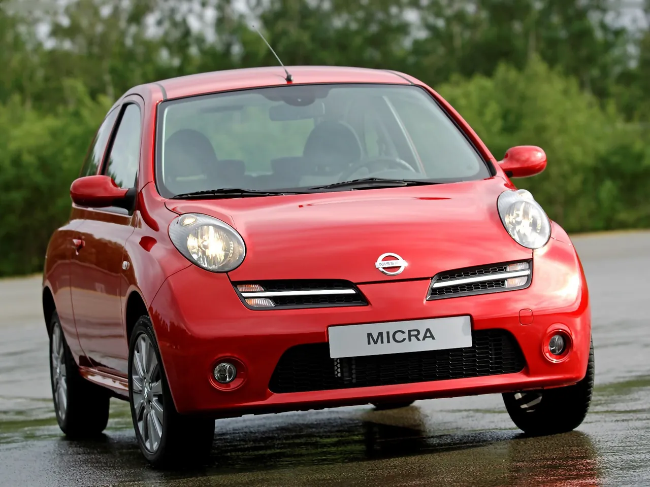 Nissan Micra 160SR (2005)
