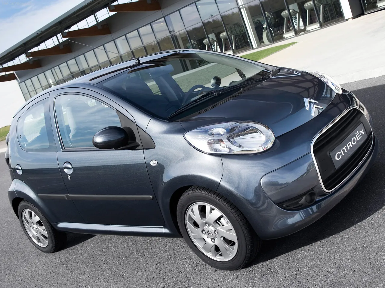 Citroen C1 (2009)