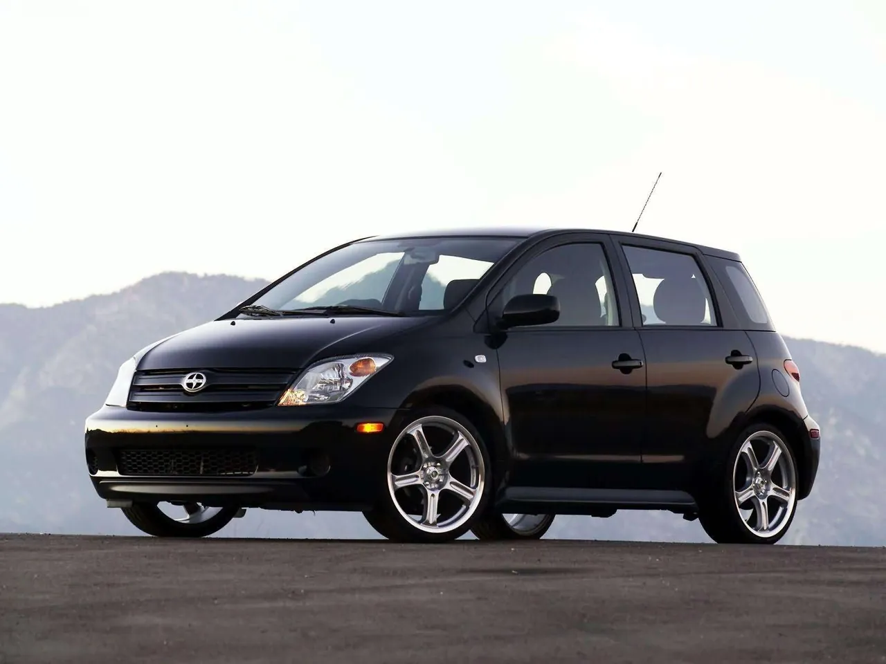 Scion TRDEquipped xA (2005)