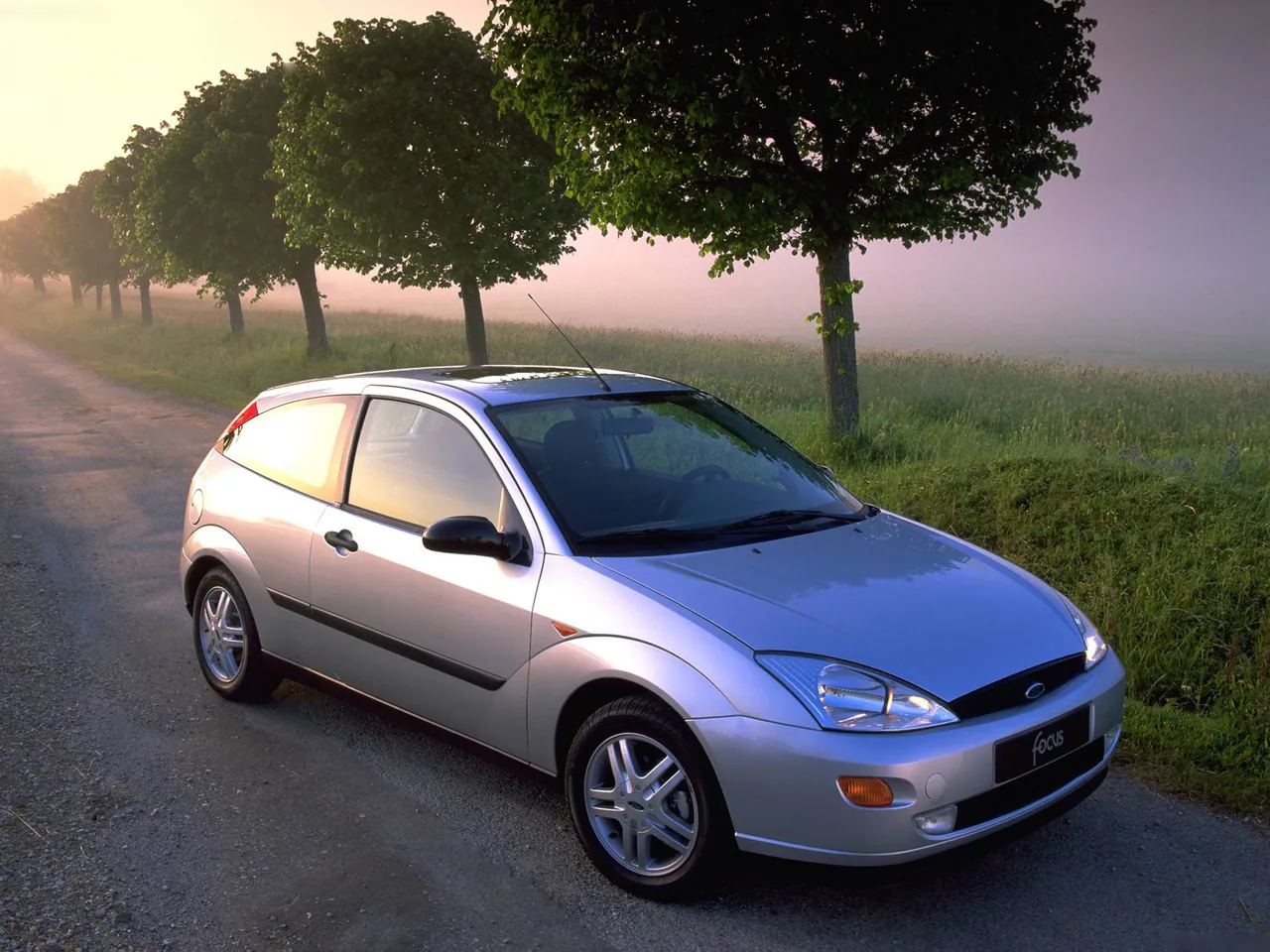 Ford Focus (1998)