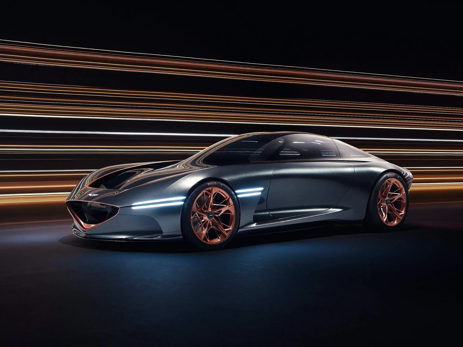 Genesis Essentia Concept (2018)