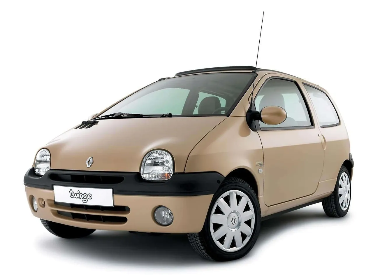 Renault Twingo Oasis (2003)