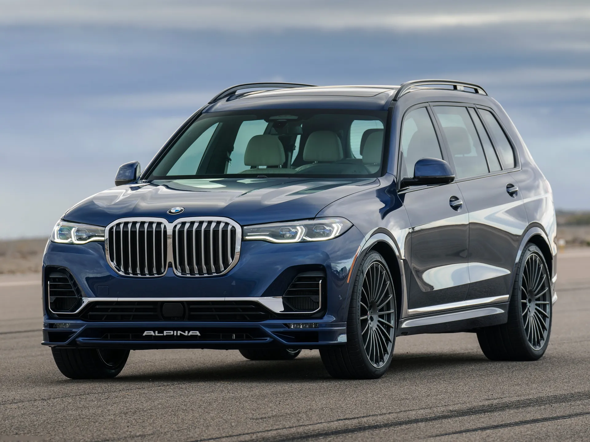 Alpina BMW XB7 (2021)