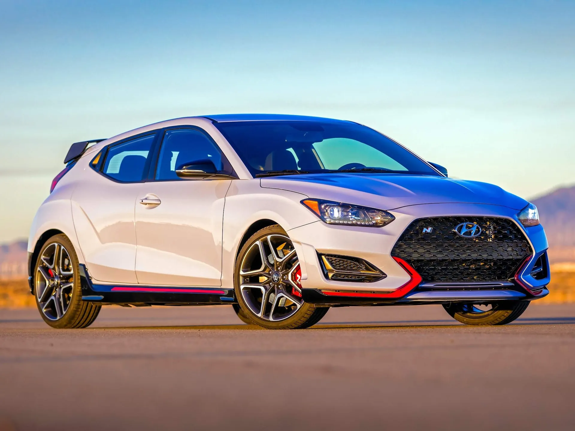 Hyundai Veloster N (2019)