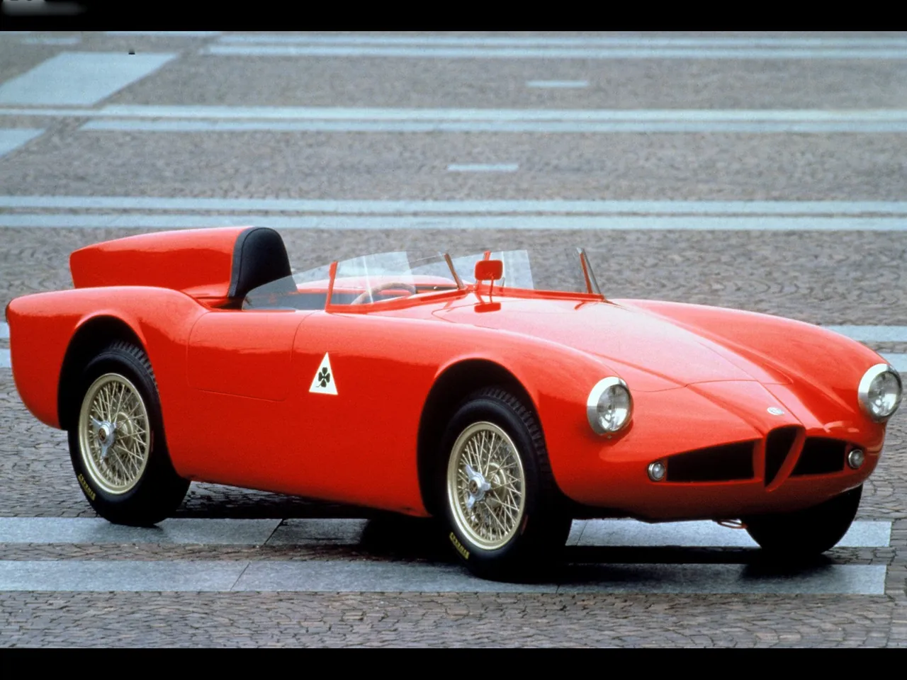 Alfa Romeo 750 Competizione (1955)