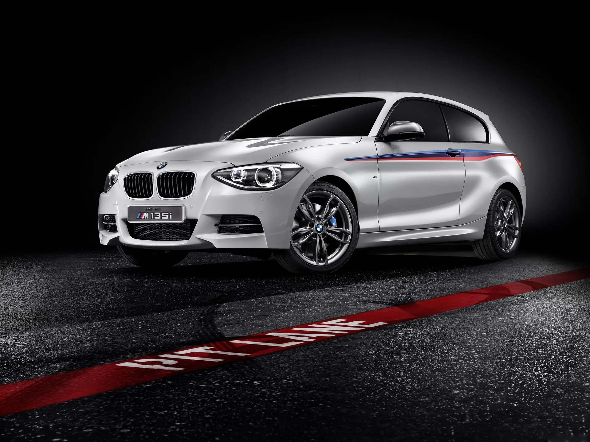 BMW M135i Concept (2012)