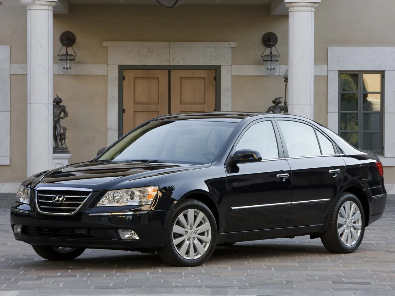 Hyundai Sonata (2009)