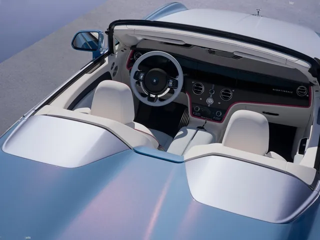 Rolls-Royce Project Nightingale Concept (2026)