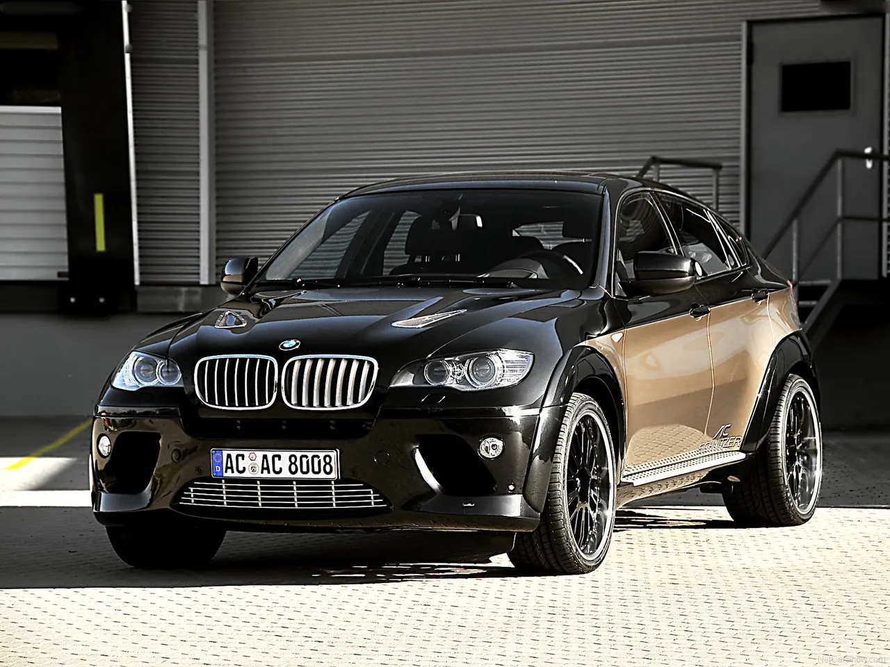 AC Schnitzer BMW X6 Falcon (2008)