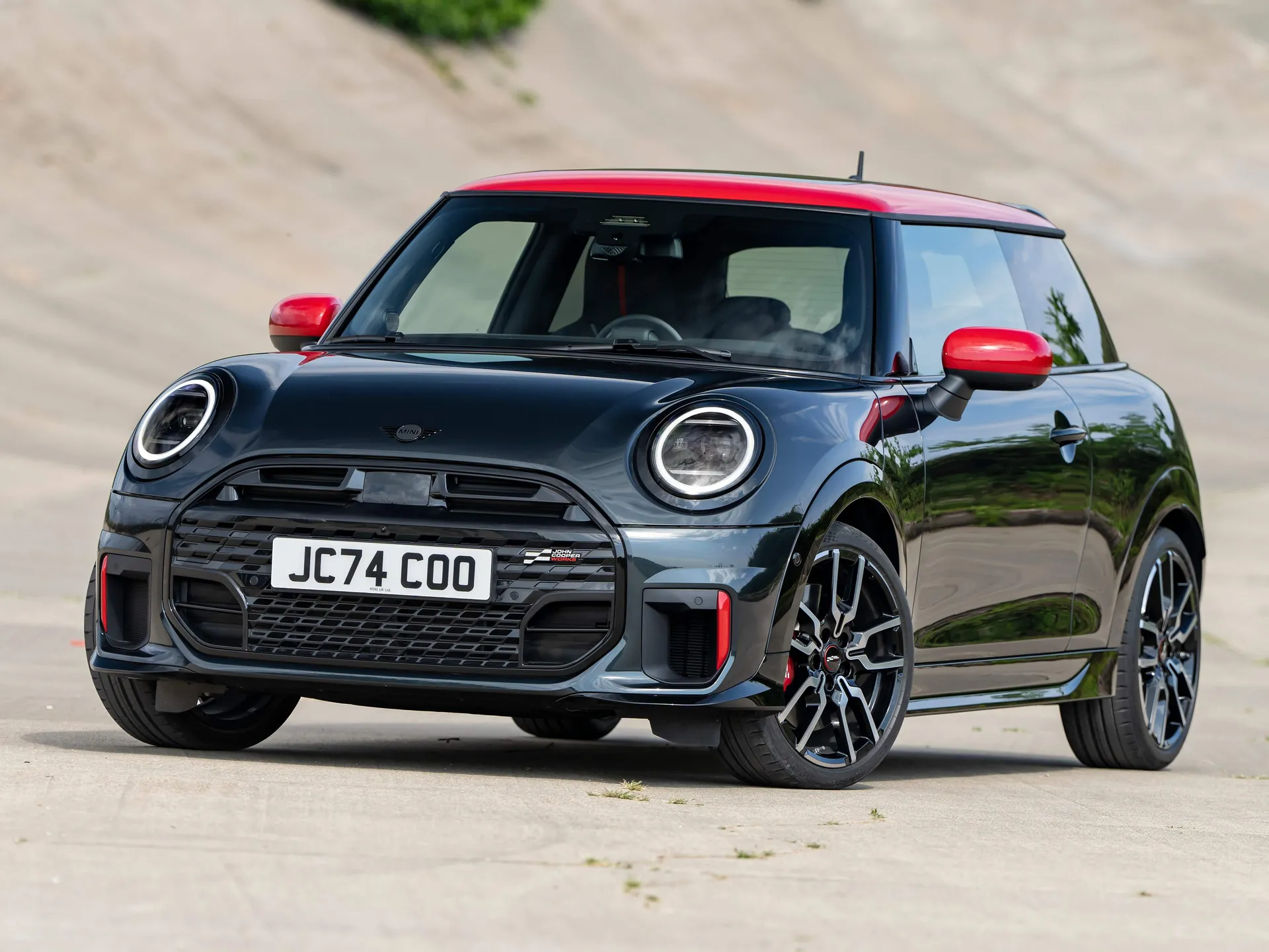 Mini John Cooper Works (2025)