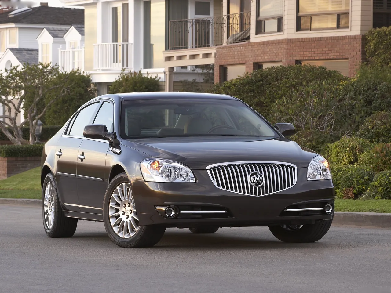 Buick Lucerne Super (2008)