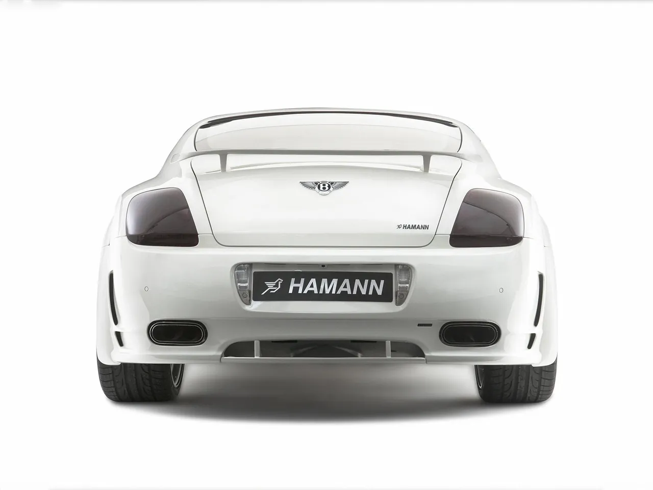 Hamann Imperator (2009) – zezadu