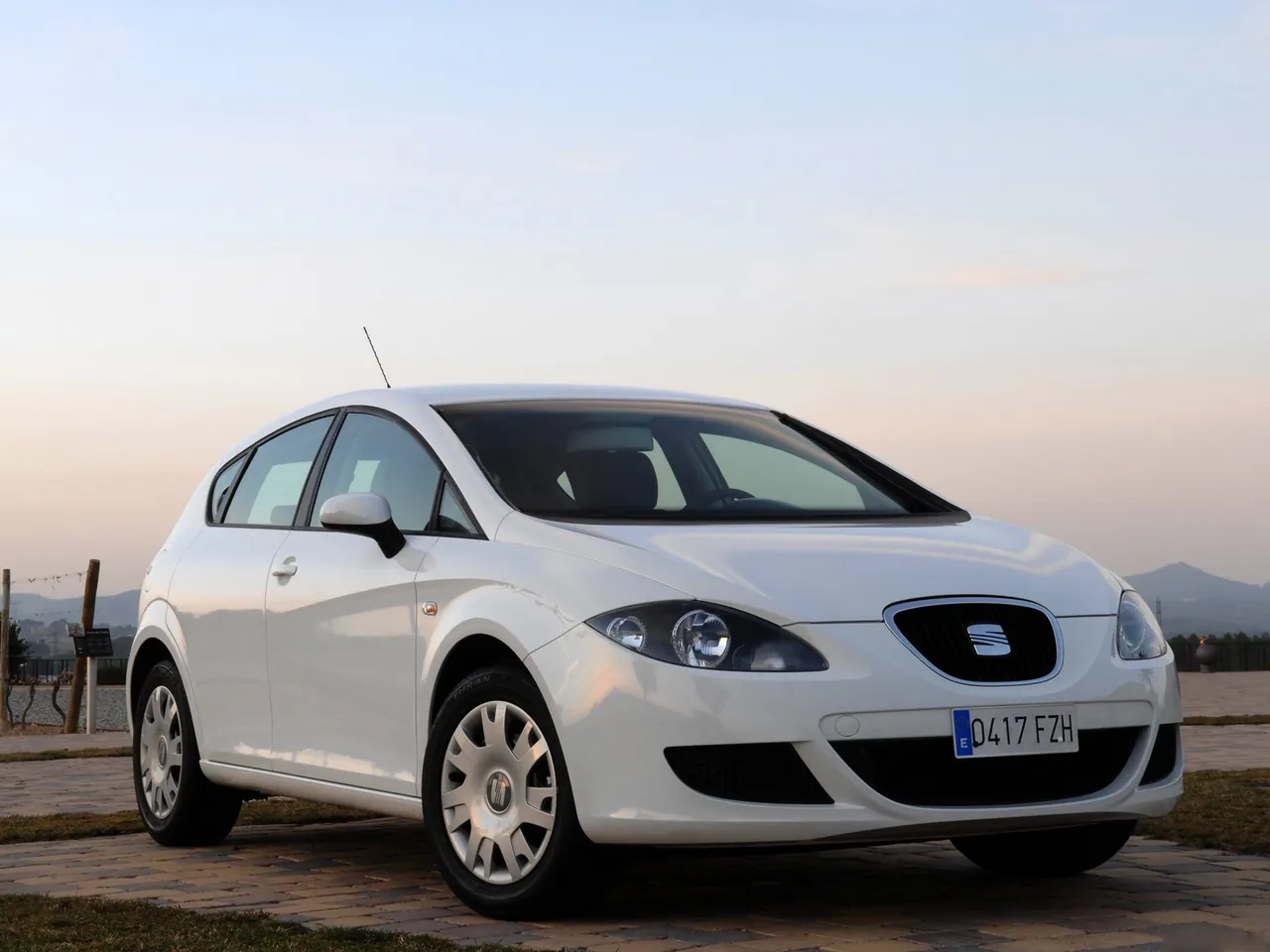 Seat Leon Ecomotive (2008)