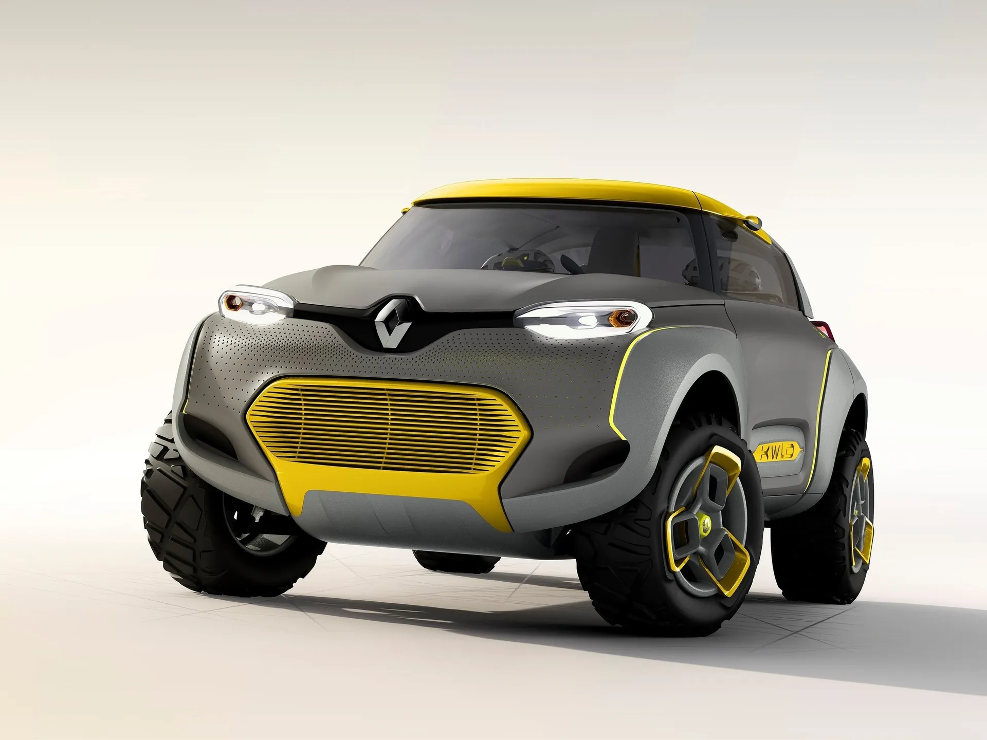 Renault Kwid Concept (2014)
