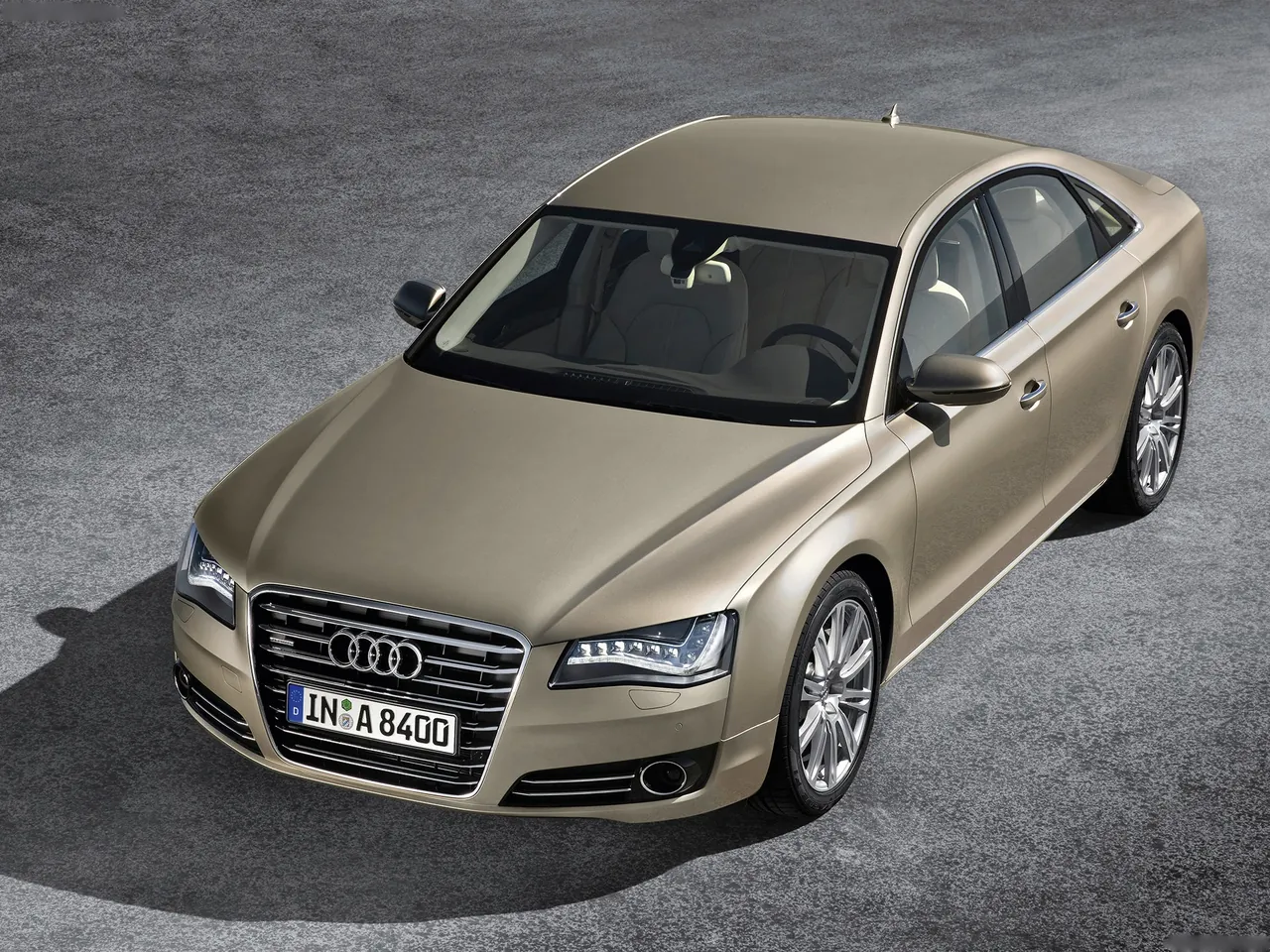 Audi A8 (2011)