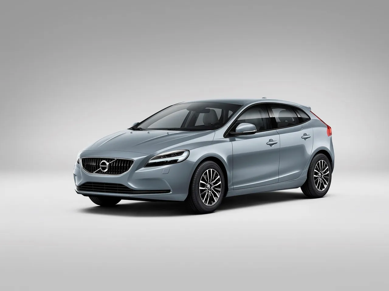 Volvo V40 (2017)