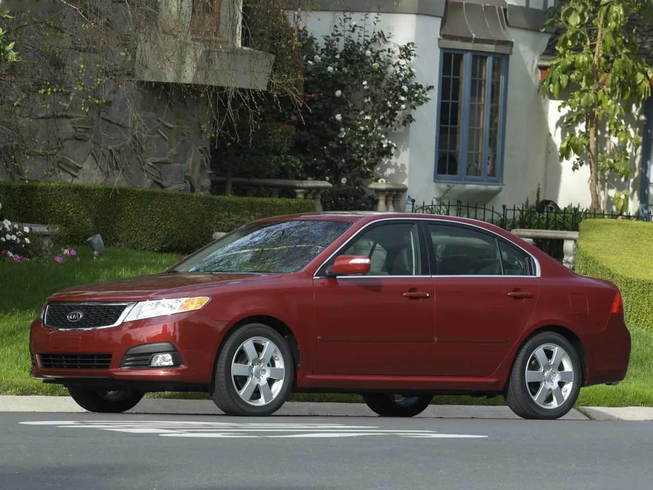 Kia Optima (2009)